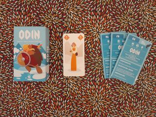 Odin Juego de Mesa en Español