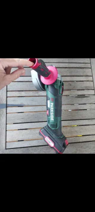 Radial y taladro atornillador