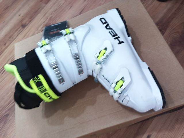 Stivali da sci per bambini Head Raptor 60 taglia 26.5 T 40Jr