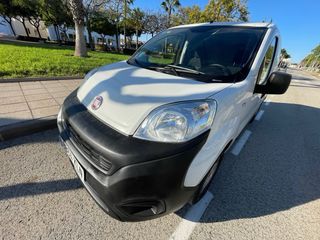 FIAT Fiorino 2018