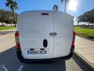 FIAT Fiorino 2018