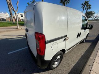 FIAT Fiorino 2018