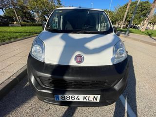 FIAT Fiorino 2018