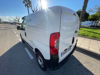 FIAT Fiorino 2018