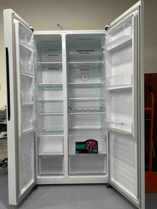 Frigorífico Americano Hisense - Como Nuevo