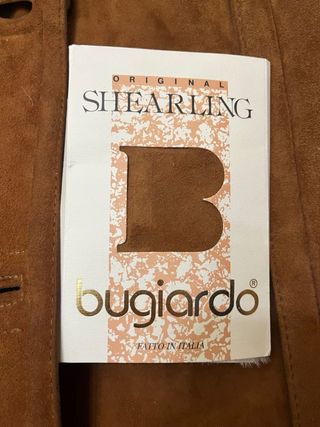 Montone color cammello