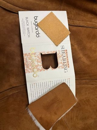 Montone color cammello