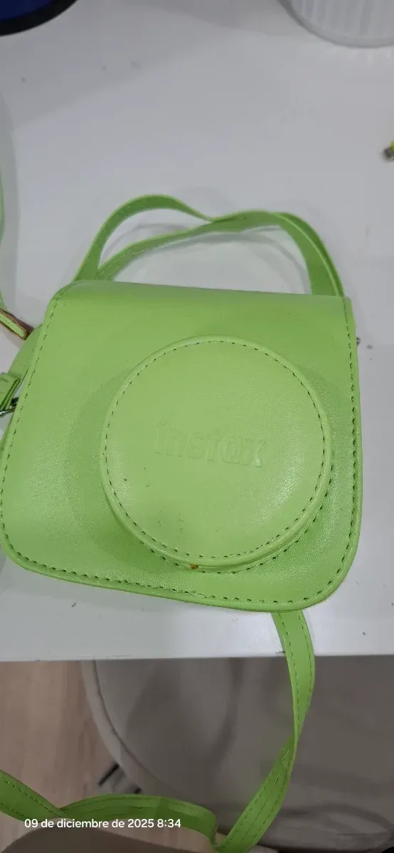 Álbum Fujifilm Instax Mini 9 Verde