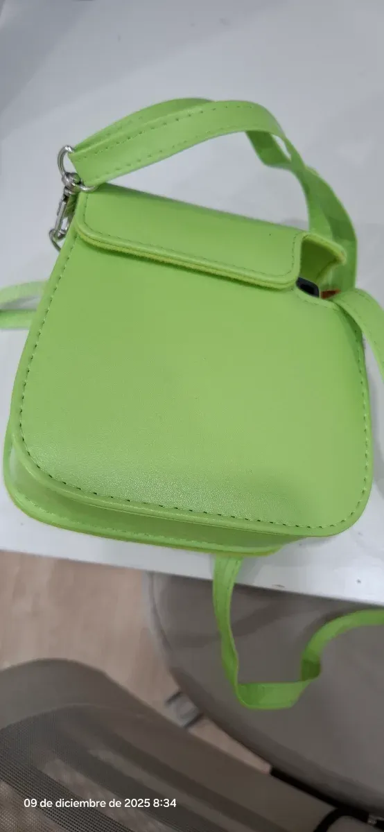 Álbum Fujifilm Instax Mini 9 Verde