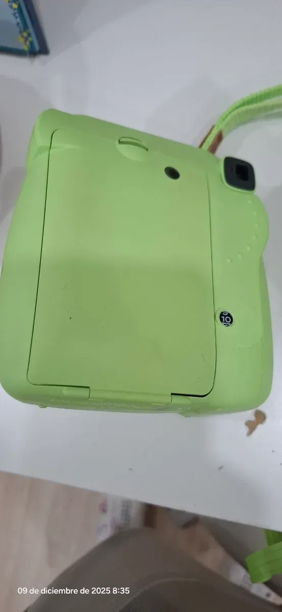 Álbum Fujifilm Instax Mini 9 Verde