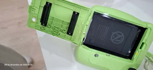 Álbum Fujifilm Instax Mini 9 Verde