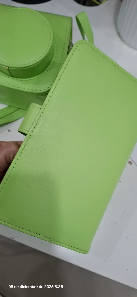 Álbum Fujifilm Instax Mini 9 Verde