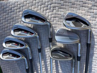 Golf Iron PING Hierro & Wedge G430 i500 G410 G25
