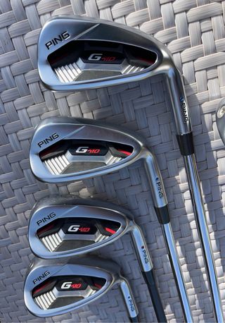 Golf Iron PING Hierro & Wedge G430 i500 G410 G25