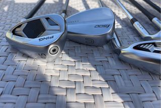 Golf Iron PING Hierro & Wedge G430 i500 G410 G25