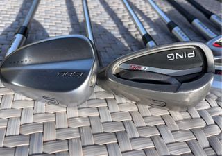 Golf Iron PING Hierro & Wedge G430 i500 G410 G25