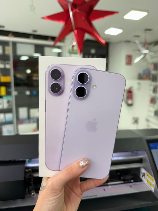 IPHONE 17 256GB SEMI NUEVO