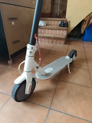 Patinete Eléctrico Xiaomi