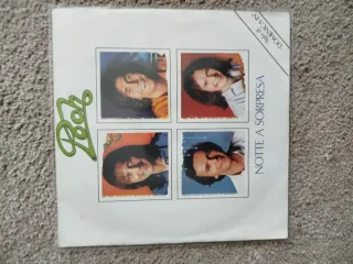 Pooh Notte a sorpresa 45 giri Nuovo