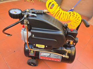 Electrocompresor AERO GLOBAL F24CA