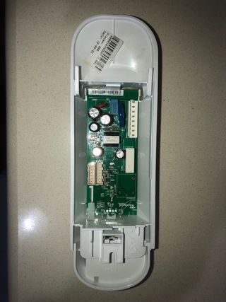 Termostato Frigorífico Nevera whirlpool piezas.