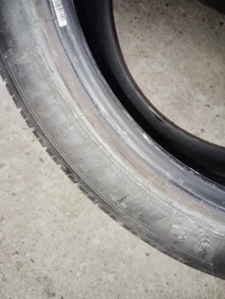 Neumáticos Michelin Pilot Sport 245/40/zr19