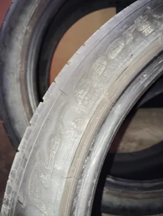 Neumáticos Michelin Pilot Sport 245/40/zr19