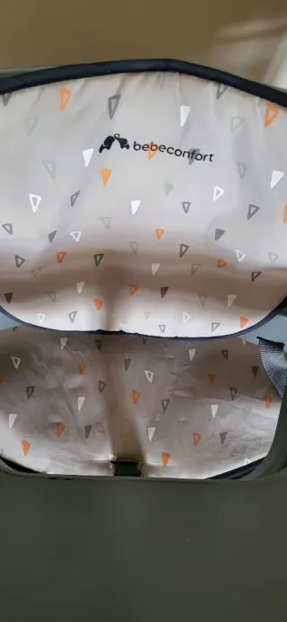 Trona Timba Evolutiva Bebeconfort