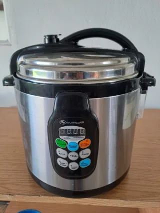 Robot de cocina SCHNEIDER