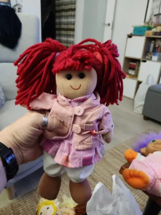 Muñeca de Trapo