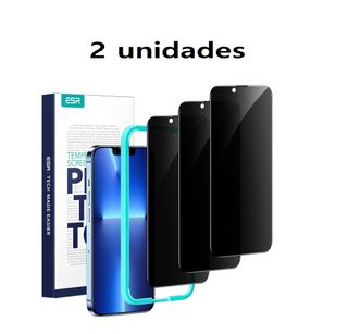 2 Protezioni Schermo Privacy per iPhone 14 Plus