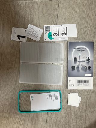 2 Protezioni Schermo Privacy per iPhone 14 Plus