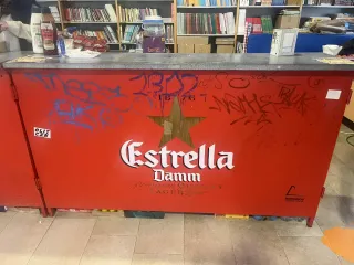 1 unidad Estantería plegable