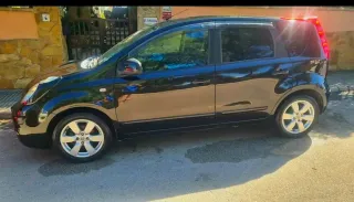 Nissan Note 2010