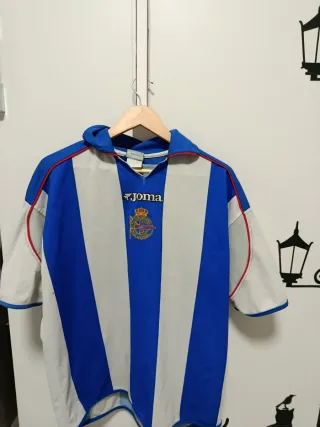Camiseta Joma Deportivo La Coruña