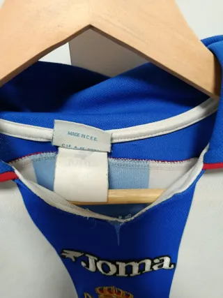 Camiseta Joma Deportivo La Coruña