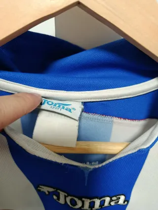 Camiseta Joma Deportivo La Coruña