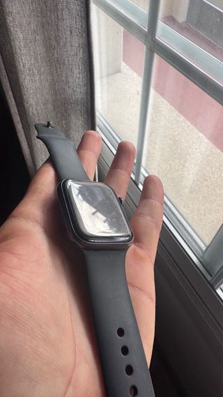 Apple Watch SE Space Gray