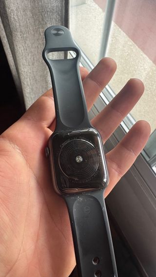 Apple Watch SE Space Gray