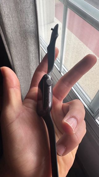 Apple Watch SE Space Gray