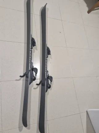 Sci Atomic Race 145cm