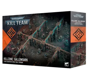 Warhammer Kill Team: Killzone Gallowdark