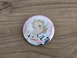 Chapa Marcille (Dungeon meshi)