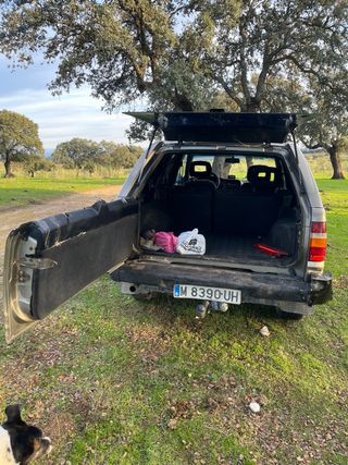 Opel Frontera 1997 , 2.5 tds