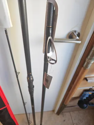 Cañas de Pesca Daiwa Tournament Competition Z35