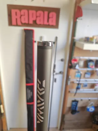 Cañas de Pesca Daiwa Tournament Competition Z35