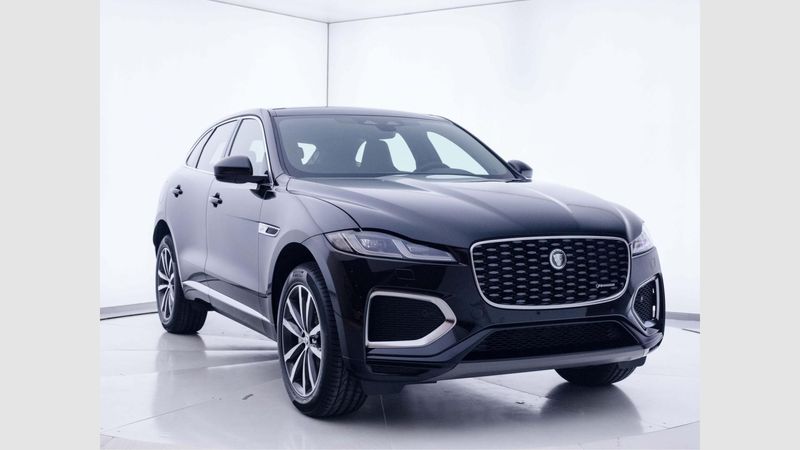 Jaguar F-Pace 2.0D I4 204PS AWD Auto MHEV R-Dynami - foto 1