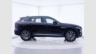 Jaguar F-Pace 2.0D I4 204PS AWD Auto MHEV R-Dynami
