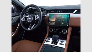 Jaguar F-Pace 2.0D I4 204PS AWD Auto MHEV R-Dynami