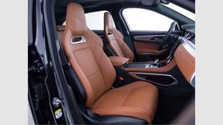 Jaguar F-Pace 2.0D I4 204PS AWD Auto MHEV R-Dynami